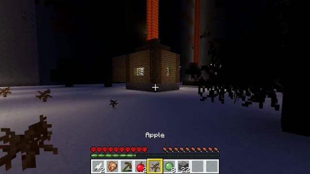 End Of The World | Minecraft Custom Map #1: 