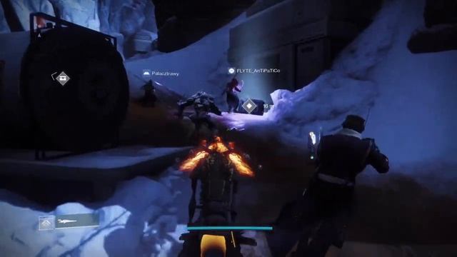 Destiny 2 Drift Flammable Storage Node Location Sleeper Simulant quest drift.flammable.storage смотреть онлайн