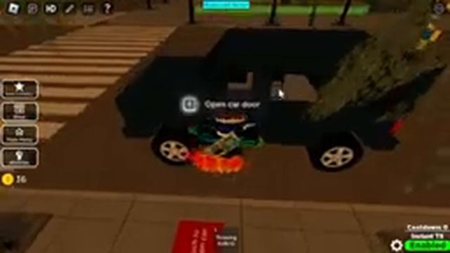 Roblox | Jojo: Timestop Battlegrounds | Jojo if they went to ohio instead of egypt | смотреть онлайн