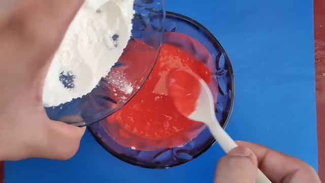 2 INGREDIENTS SLIME!! How to make Flour and Sugar Fluffy Slime without borax and glue смотреть онлайн