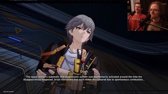 Mundane Troubles - Dr. Ratio Story Quest - Let's Play Honkai Star Rail смотреть онлайн