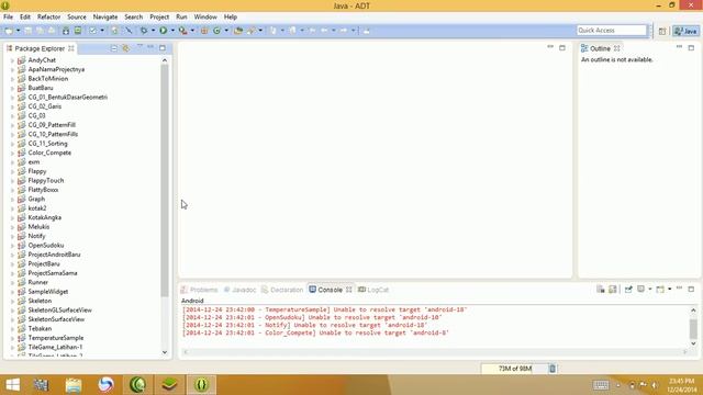 Tutorial Sudoku Android SourceCode Java смотреть онлайн