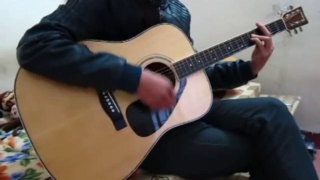 Guitar Mèo Shop: Yamaha FG 400D Acoustic guitar ( Japan Vintage - 01632 886 809 ) смотреть онлайн