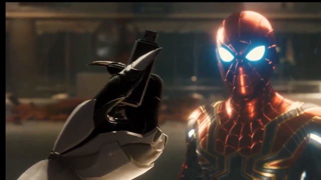 Прохождение Spider Man без комментариев DLC Ограбление (The Heist) Часть 1 смотреть онлайн