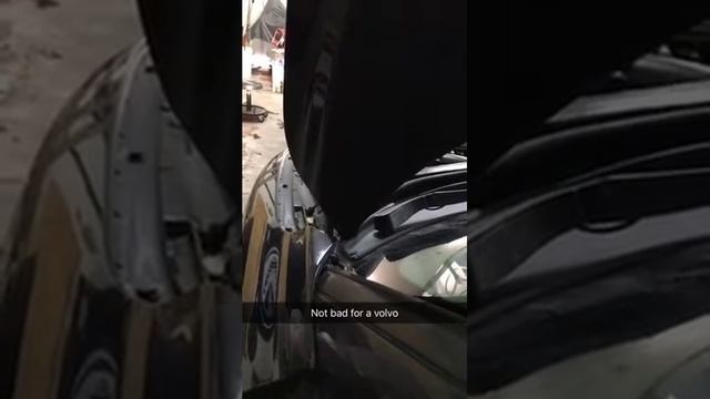 Volvo S60 blow off valve смотреть онлайн