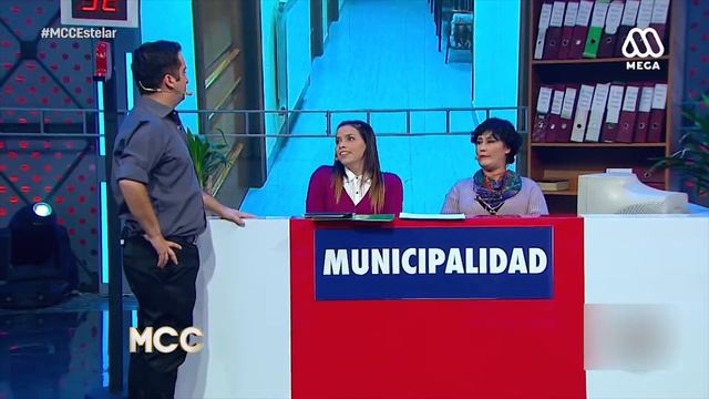 Trámites en la municipalidad - Morandé con Compañía 2016 смотреть онлайн