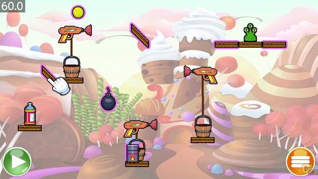 Amazing Machines - (Nintendo Switch) - Framerate & Gameplay смотреть онлайн