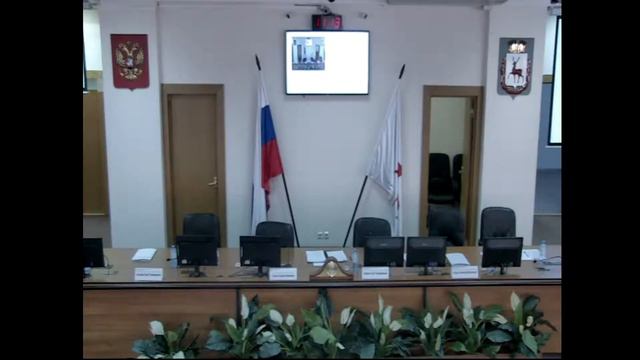 Заседание Городской Думы города Нижнего Новгорода 29.09.2020 смотреть онлайн
