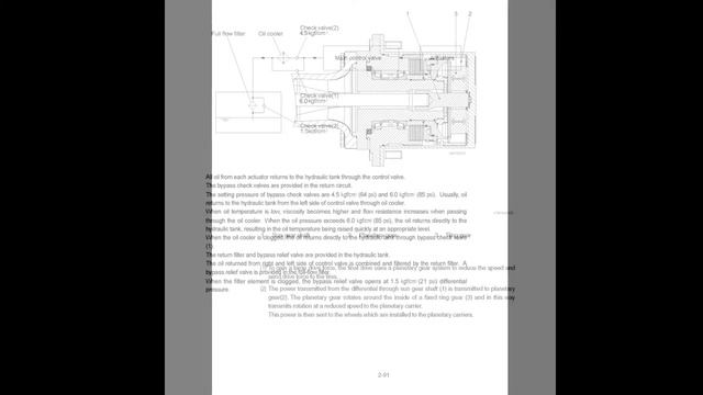 Hyundai Wheel Excavator R210W-9 - Service Manual - Operators Manual - Wiring Diagrams