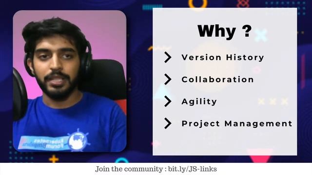 Learn to use Git and GitHub | Getting Started with OpenSource | FOSS Point #2 Stream Highlights смотреть онлайн