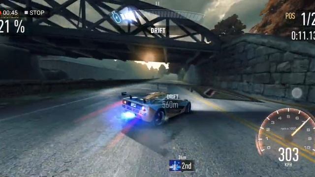Need for Speed No Limits bug смотреть онлайн