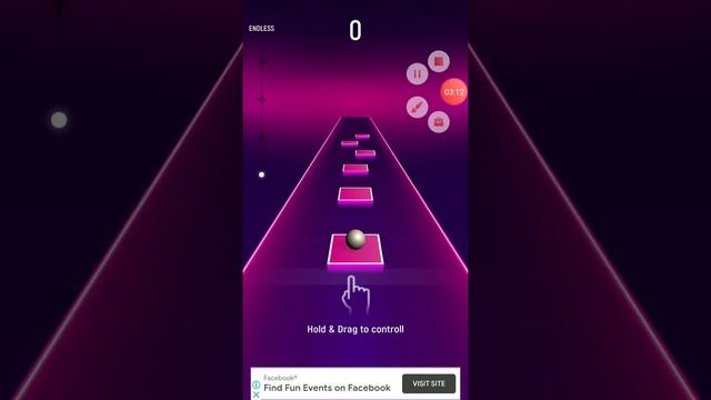 Anime Tiles Hop - Piano Music || #tileshop #piano #music #anime  #offlinegames || #gaming