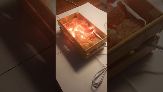 Солевая лампа смотреть онлайн