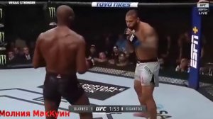 UFC 247. Джон Джонс против Доминика Рейеса. Полный Бой. 09.02.2020. Шевченко против Чукагян.