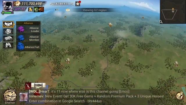 More bracket ramble {G1-3} | Island Raid | Doomsday Last Survivors смотреть онлайн