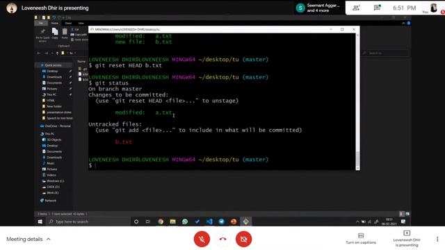 Introduction to Open Source, Git and GitHub in collaboration with IEEE DTU CrossWoc and MLSA смотреть онлайн