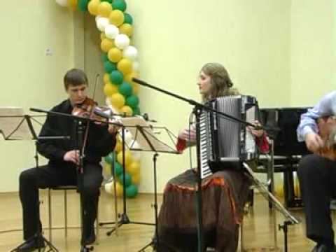 Sanconette,Рилроадъ, Reelroadъ, In Irish Style