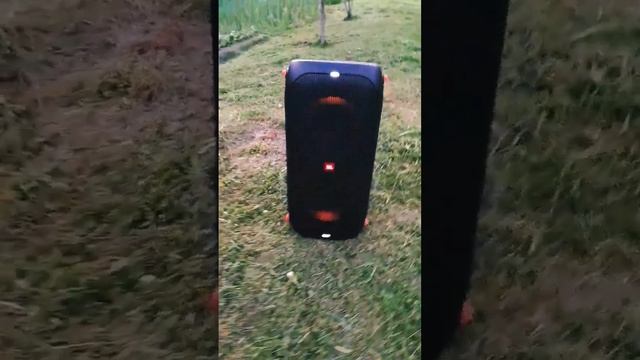 ПОРТАТИВНАЯ КОЛОНКА JBL PARTYBOX 110 КОЛОНКА ДЛЯ ВЕЧЕРИНОК смотреть онлайн