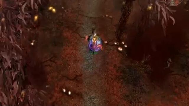 Sacred 2 Fallen Angel Boss Fight Diaanja's Hellhound