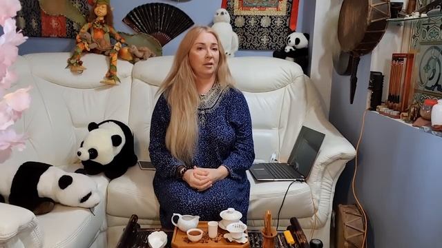 Сны и видения. Завтрак с Мастером Ольгой Гомон..mp4