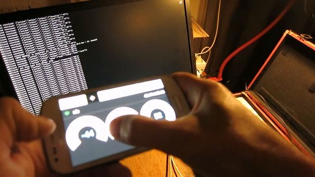 UMTS Websocket Raspberry Pi 2 - Control Raspberry Pi over WAN смотреть онлайн