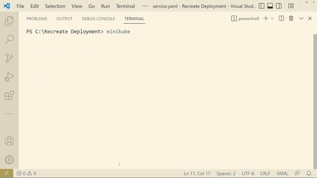Recreate Deployment Strategy in Kubernetes | Kubernetes شرح смотреть онлайн
