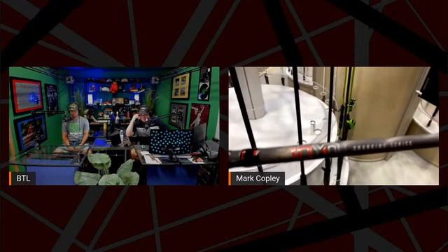 BTL - BASS TALK LIVE with Strike King's Mark Copley from ICAST смотреть онлайн