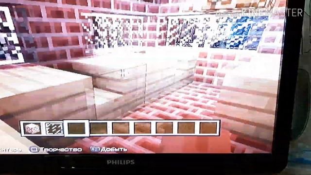 Я построил школу в Майнкрафт. Minecraft. смотреть онлайн
