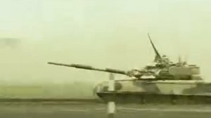 ГСВГ и Т-80