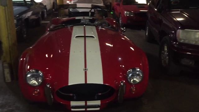 Ford Cobra
