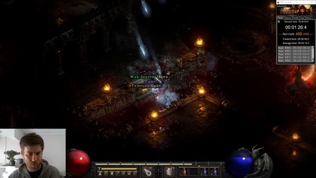 1000 Mephisto Runs - D2R Ladder Season 2 смотреть онлайн