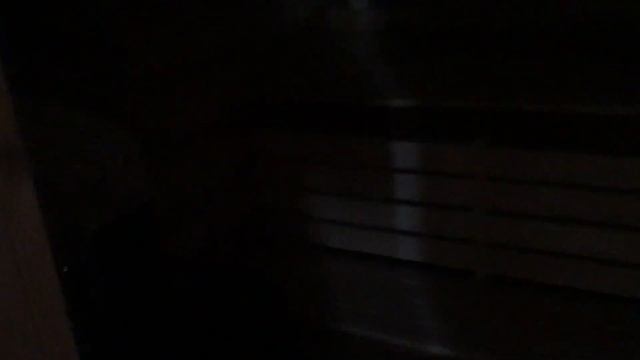 Отделка бани из оцилиндрованного бревна смотреть онлайн