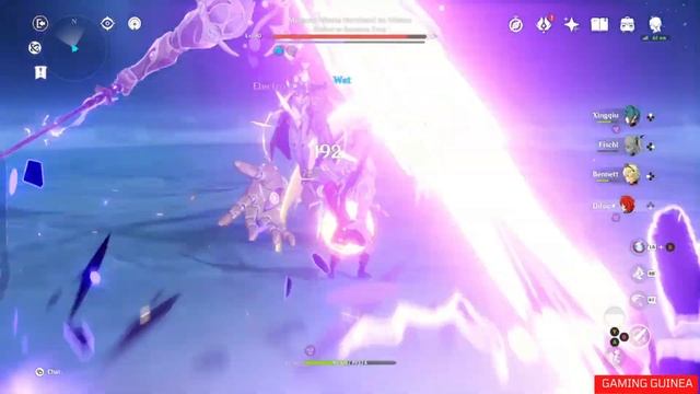 Glad Anna is going to be OK | Daily Genshin | Genshin Impact смотреть онлайн