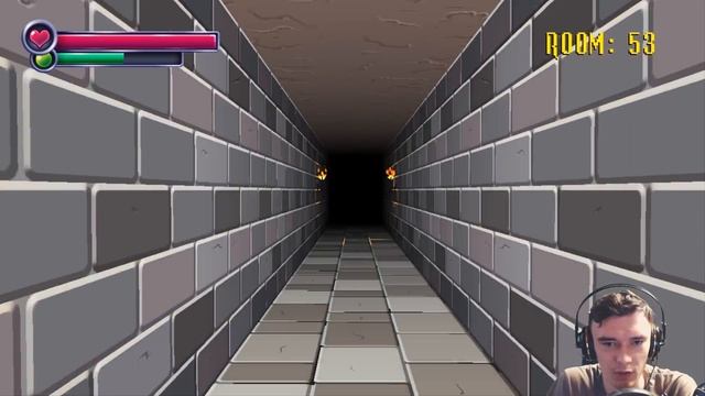 СПУКИ ХОЧЕТ ПОЗАБАВИТЬСЯ... // Spooky's Jump Scare Mansion #1