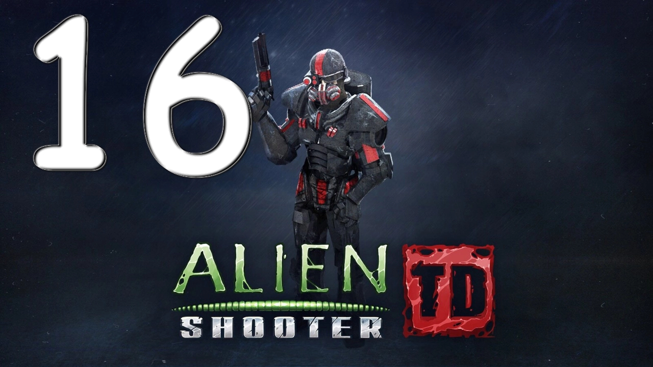 Alien Shooter TD № 16
