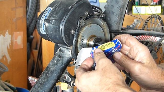 TSDZ2 Replacing Sprag Clutch