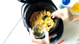 Легко и просто! КАРТОФЕЛЬ ПО ДЕРЕВЕНСКИ В МУЛЬТИВАРКЕ