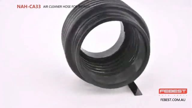 NAH-CA33 AIR CLEANER HOSE FOR INFINITI