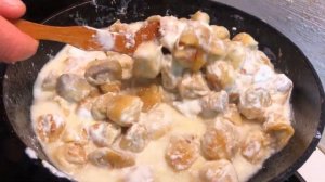 ПЕЛЬМЕНИ НА СКОВОРОДЕ. Как вкусно приготовить жареные пельмени