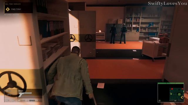 Mafia 3: Brutal Mission Gameplay & Combat Vol.5 (High Stealth & Non-Stealth Combat) смотреть онлайн