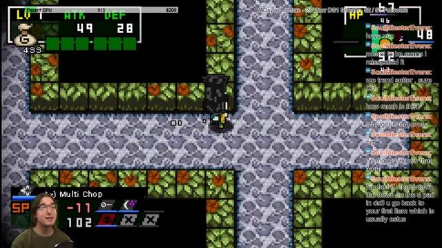 [Cladun x2] Ep. 27: Grinding! смотреть онлайн