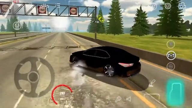Арабская Дрифт Настройка в Car Parking Multiplayer смотреть онлайн