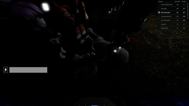 Killing Rake I guess - The Rake Fan Remake Roblox смотреть онлайн