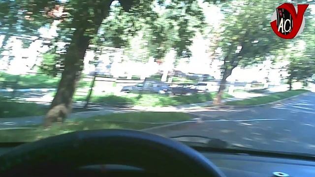 Параллельная парковка
Автошкола Алексея Сокерина