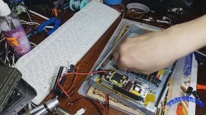 Сборка в корпус усилителя TDA7498. Своими руками Часть 1