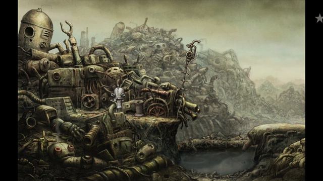 MACHINARIUM - MISSION 1 смотреть онлайн