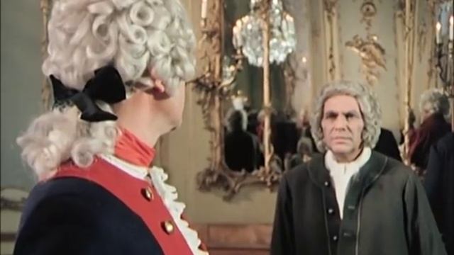 Bach trifft Friedrich смотреть онлайн