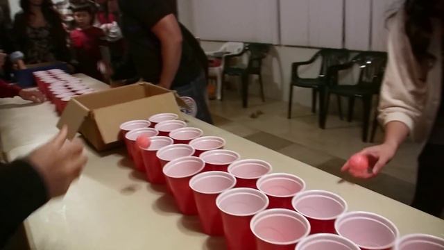 The 1st Annual Minute to Win It Winter Games (2010) смотреть онлайн