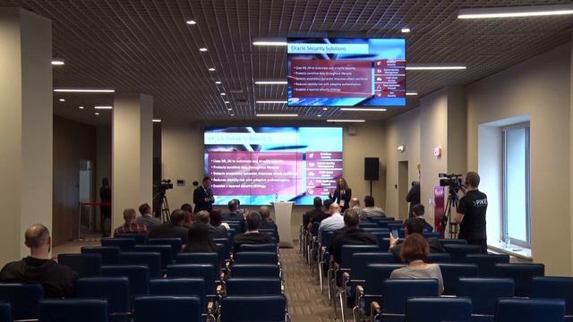Обеспечение безопасности бизнес критичной инфраструктуры в облаке смотреть онлайн