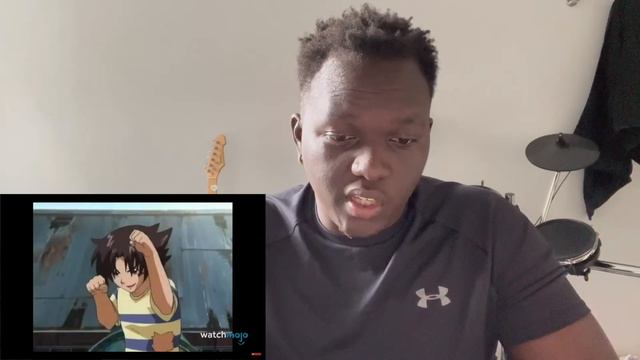 Top 10 Greatest Martial Arts Anime REACTION! смотреть онлайн